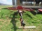 Pequea HR 10 Round Rotary Rake