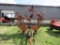 2021 Pequea HT6201 6 Star Hyd Fold Tedder