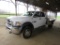 2015 Dodge 5500 Diesel Truck w/9ft Moritz Alum Bed & Gooseneck Ball