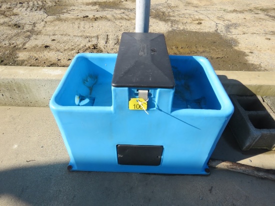Lil Spring 3100 Double Waterer