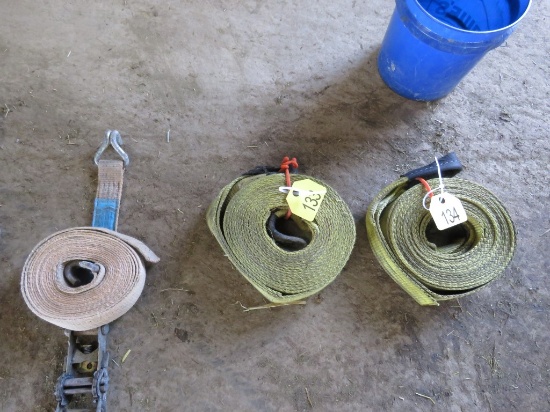 27ft Tow Strap