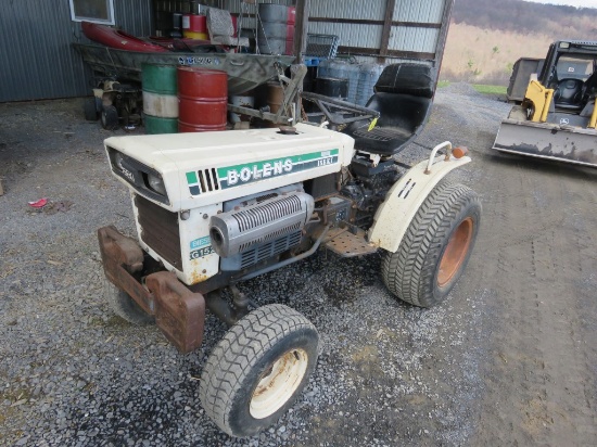 Bolens G152 Compact Diesel Trctor