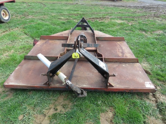 Howse 3pth Rotary mower
