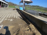 6inch x 38 1/2ft Steel I Beam