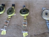 3333lb Ratchet Straps