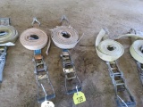 3333lb Ratchet Straps