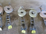 3333lb Ratchet Straps