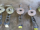 3333lb Ratchet Straps