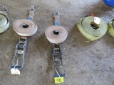 3333lb Ratchet Straps