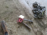 2 Heavy Hitch Pins