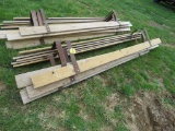 5 Hay Rack/Guards