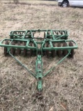 15ft 20blade Drag Disc