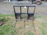 QT Heavy Duty 3 Spear Bale Spear