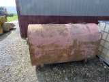 Approx 240gal Fuel Tank