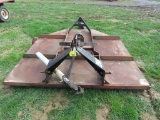 Howse 3pth Rotary mower
