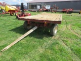 Flatbed Wagon