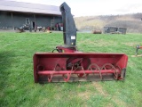 Loftness 3pth Snowblower