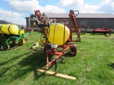 2014 Fisher 300gal Sprayer