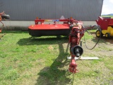 2016 NH H7230 Discbine