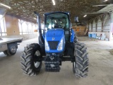 2018 NH Powerstar 110 Tractor