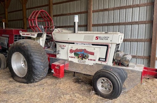 Jon Ann Farms Machinery Dispersal