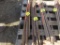 Assorted Length of Concrete Stakes