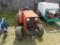 Simplicity 9518 Diesel Tractor