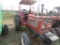 Hesston 580 Diesel Tractor
