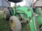 JD 5300 Canopy Tractor w/JD 540 Loader & Bucket