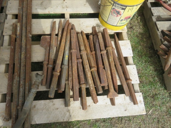 Small Jack Hammer Bits