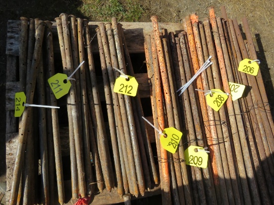 24inch Concrete Stakes
