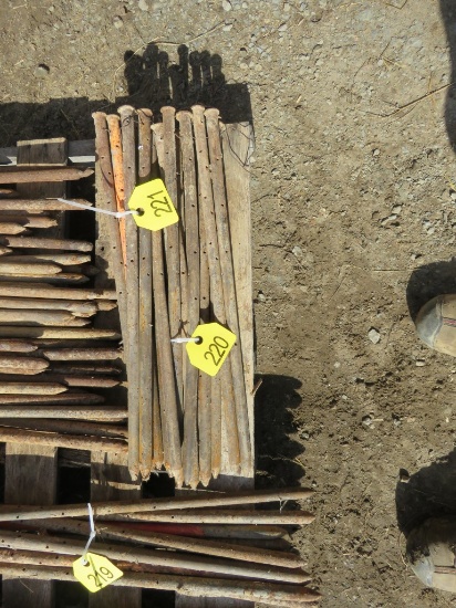 24inch Concrete Stakes