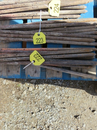 24inch Concrete Stakes