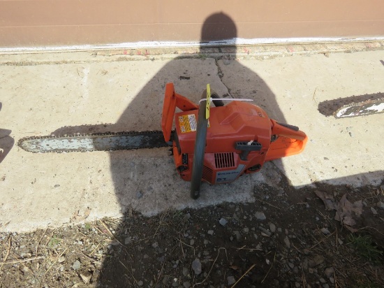 Husqvarna 51 18inch Bar Chain Saw