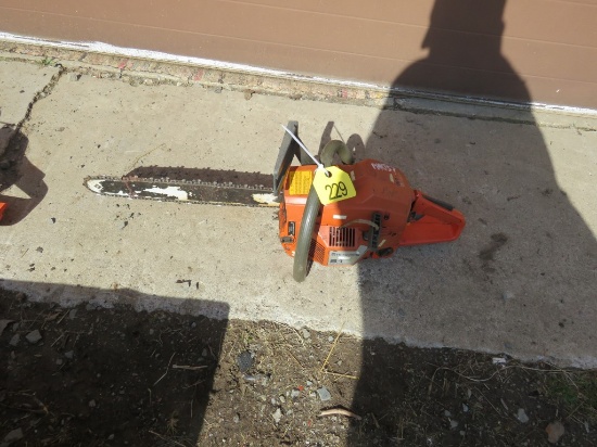 Husqvarna 51 18 inch Bar Chain Saw