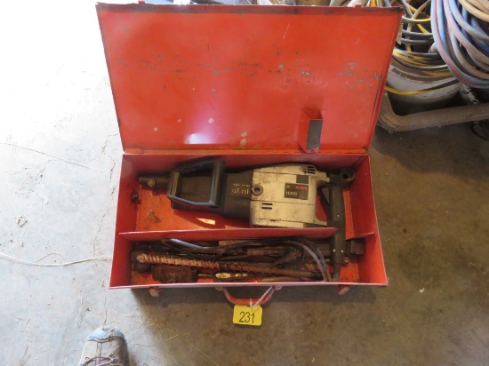 Bosch Hammer Drill