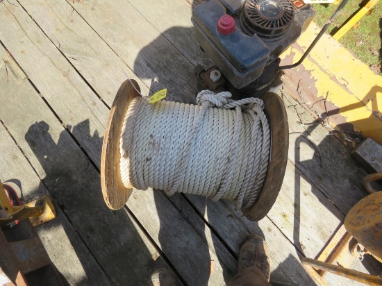 Spool of Rope