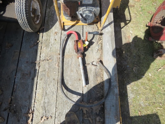 Barrel Pump