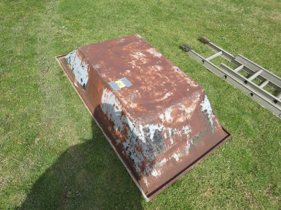 Mud Pan