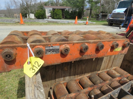 Lot of Prolec 100ton Skates