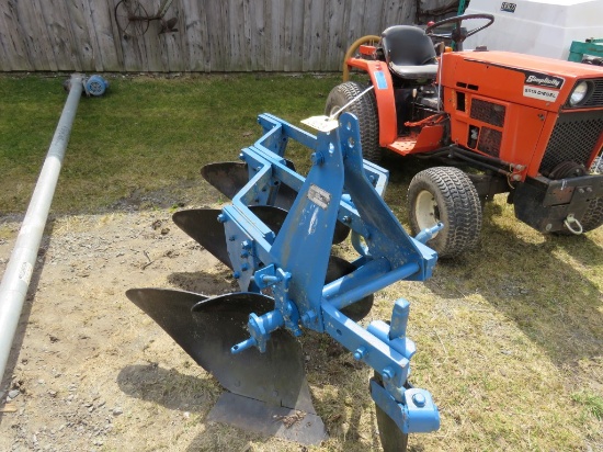 3pt 3btm Ford Plow