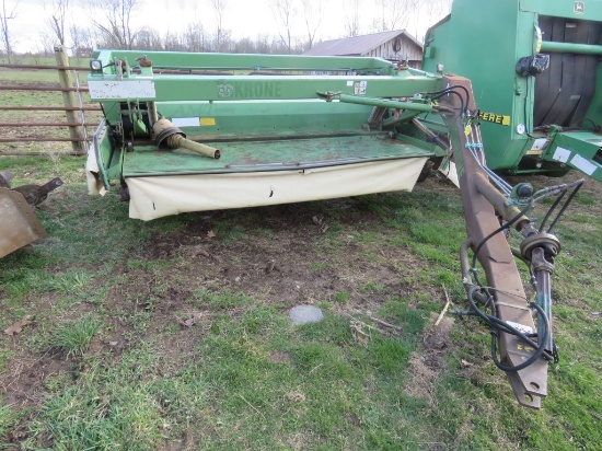 Krone AMT323CRI 10ft Discbine