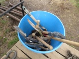 Bucket of Hand Tools