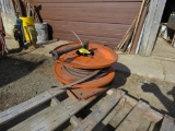 Gleason Hose Reel