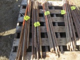 Assorted Length of Concrete Stakes