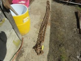 Approx 32ft Log Chain