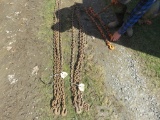 Approx 24ft Log Chain