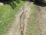 Approx 18ft Log Chain