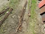 Approx 32ft Log Chain