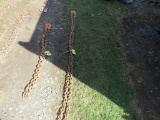 Approx 12ft Log Chain